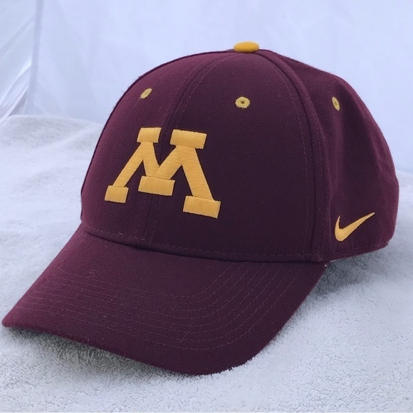 Nike Legacy91 University of Minnesota Golden Gophers Ball Cap - Picture 8 of 16